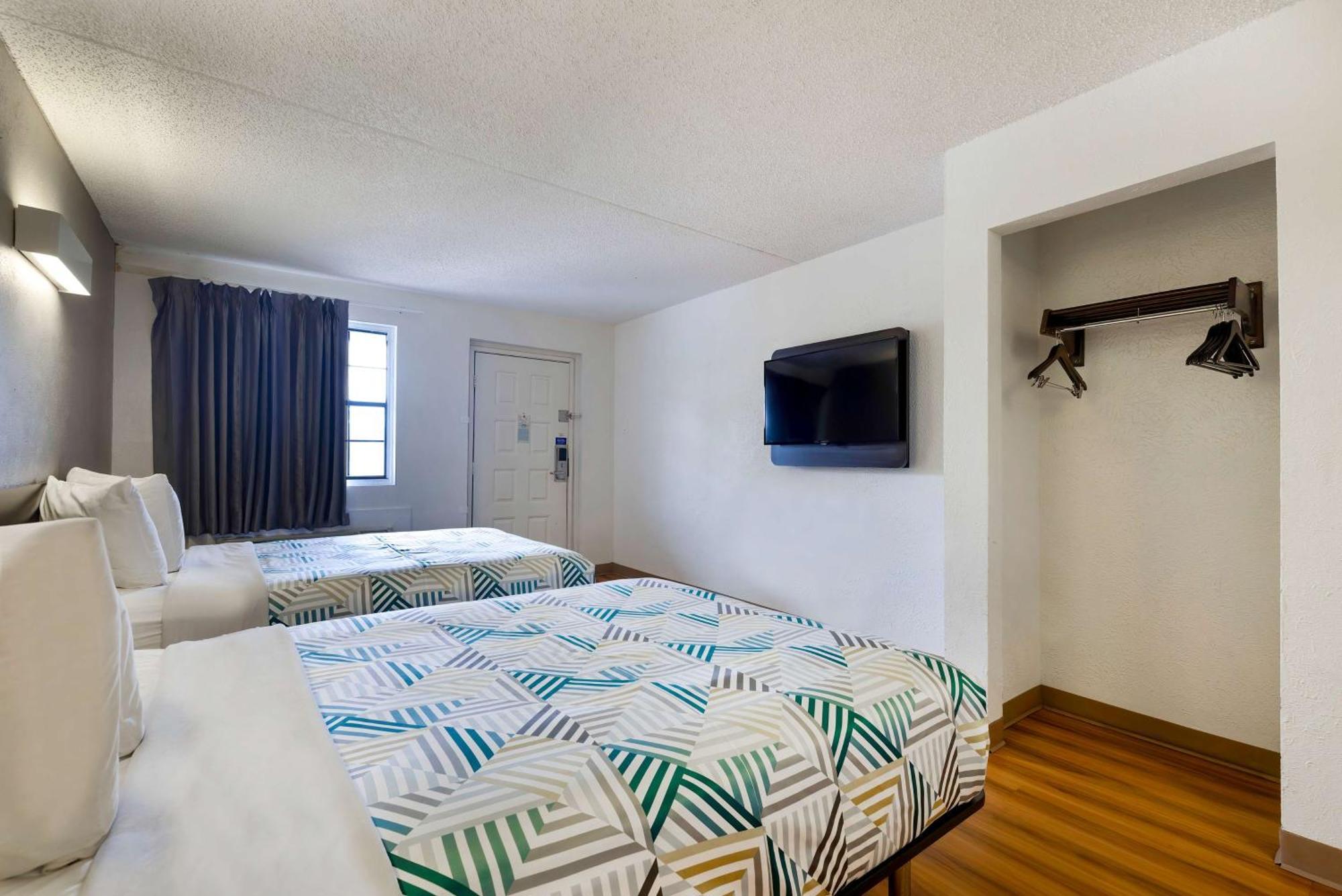 Hotel 6-beaumont, Tx Beaumont